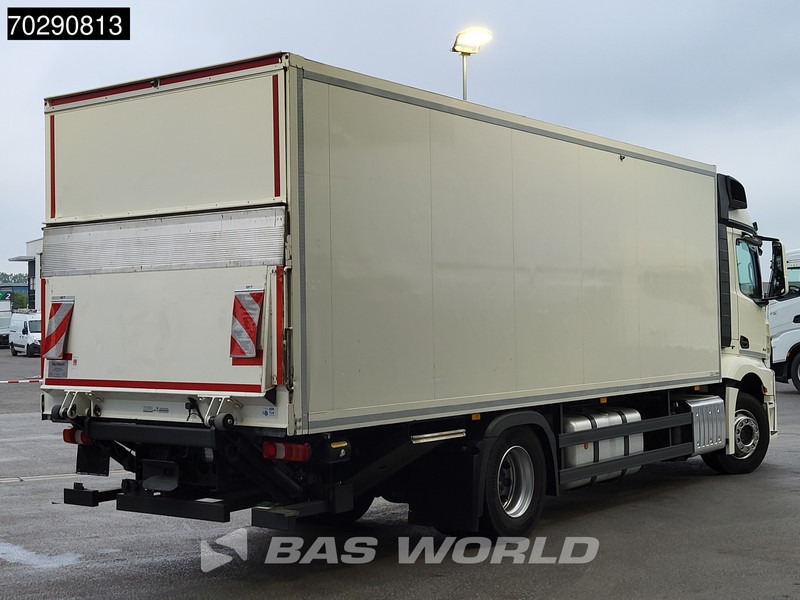 Mercedes-Benz Actros 1843 4X2 2000kg Ladebordwand Camera 360° Automatic Navi ACC Euro 6 - Kasti veoauto: pilt 5 Mercedes-Benz Actros 1843 4X2 2000kg Ladebordwand Camera 360° Automatic Navi ACC Euro 6 - Kasti veoauto: pilt 5