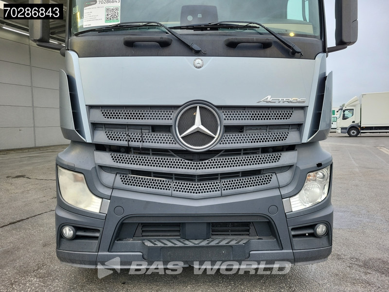 Konteinerveduk/ Tõstukiga veoauto Mercedes-Benz Actros 1843 4X2 BDF 2xTanks Automatic Euro 6: pilt 8