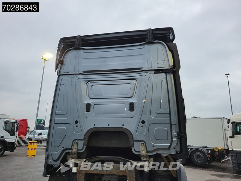 Konteinerveduk/ Tõstukiga veoauto Mercedes-Benz Actros 1843 4X2 BDF 2xTanks Automatic Euro 6: pilt 10