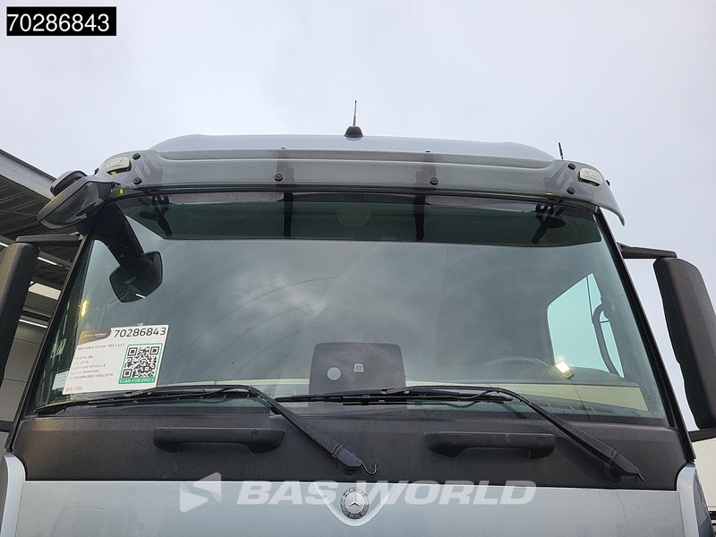 Konteinerveduk/ Tõstukiga veoauto Mercedes-Benz Actros 1843 4X2 BDF 2xTanks Automatic Euro 6: pilt 7