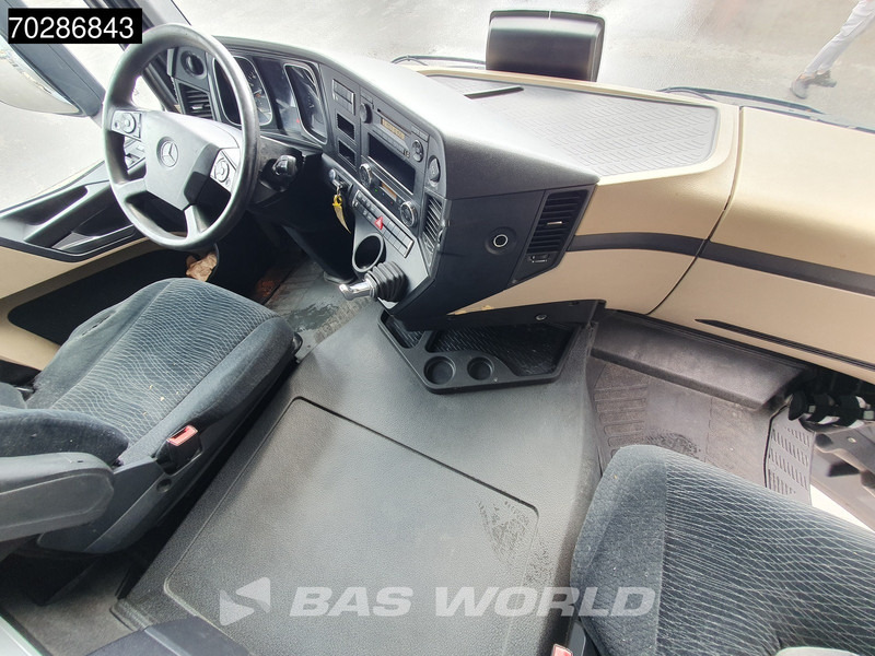 Konteinerveduk/ Tõstukiga veoauto Mercedes-Benz Actros 1843 4X2 BDF 2xTanks Automatic Euro 6: pilt 19