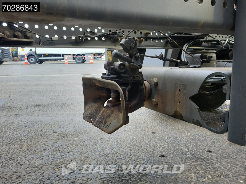 Konteinerveduk/ Tõstukiga veoauto Mercedes-Benz Actros 1843 4X2 BDF 2xTanks Automatic Euro 6: pilt 17