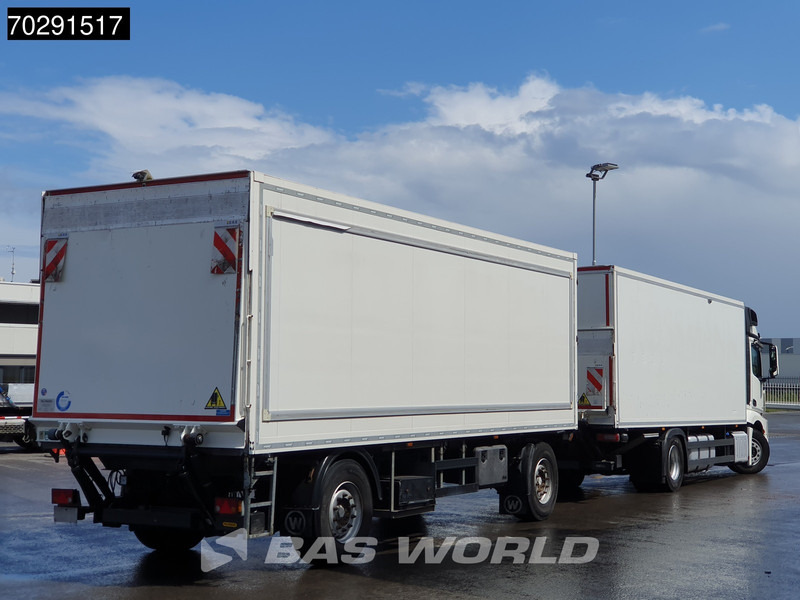 Mercedes-Benz Actros 1843 4X2 Combi Ladebordwand Retarder Automatic PPC Navi ACC Euro 6 - Kasti veoauto: pilt 5 Mercedes-Benz Actros 1843 4X2 Combi Ladebordwand Retarder Automatic PPC Navi ACC Euro 6 - Kasti veoauto: pilt 5
