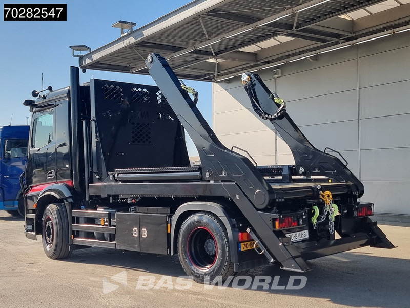 Mercedes-Benz Actros 1948 4X2 Hyva TS 2014 TAZ Fifth wheel tractorhead Navi ACC Euro 6 - Nöörtõstukiga veoauto: pilt 3 Mercedes-Benz Actros 1948 4X2 Hyva TS 2014 TAZ Fifth wheel tractorhead Navi ACC Euro 6 - Nöörtõstukiga veoauto: pilt 3