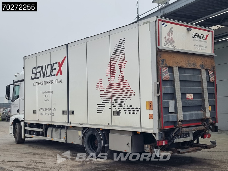 Mercedes-Benz Actros 2036 4X2 19.5tonner 2000kg Ladebordwand Xenon StreamSpace Euro 6 - Külmutiga veoauto: pilt 2 Mercedes-Benz Actros 2036 4X2 19.5tonner 2000kg Ladebordwand Xenon StreamSpace Euro 6 - Külmutiga veoauto: pilt 2