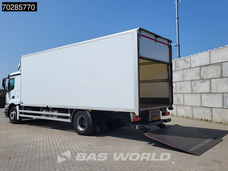 Mercedes-Benz Actros 2124 Actros 4X2 NL-Truck LBW Tailgate Euro 6 - Kasti veoauto: pilt 3 Mercedes-Benz Actros 2124 Actros 4X2 NL-Truck LBW Tailgate Euro 6 - Kasti veoauto: pilt 3