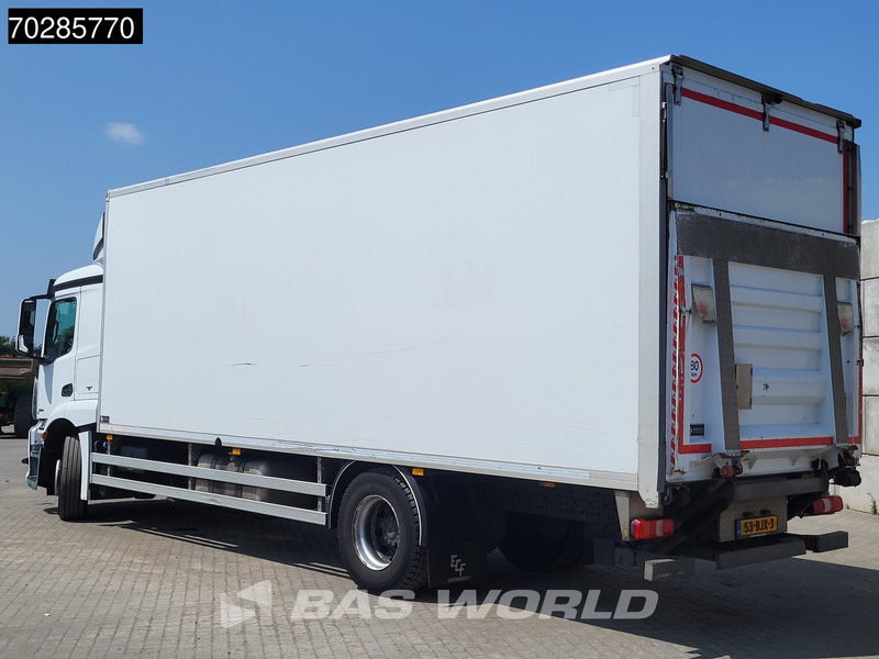 Mercedes-Benz Actros 2124 Actros 4X2 NL-Truck LBW Tailgate Euro 6 - Kasti veoauto: pilt 2 Mercedes-Benz Actros 2124 Actros 4X2 NL-Truck LBW Tailgate Euro 6 - Kasti veoauto: pilt 2