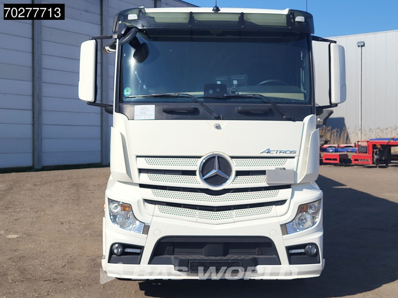 Mercedes-Benz Actros 2543 6X2 Lift-Lenk Asche Retarder ACC Navi PPC Euro 6 - Kasti veoauto: pilt 5 Mercedes-Benz Actros 2543 6X2 Lift-Lenk Asche Retarder ACC Navi PPC Euro 6 - Kasti veoauto: pilt 5
