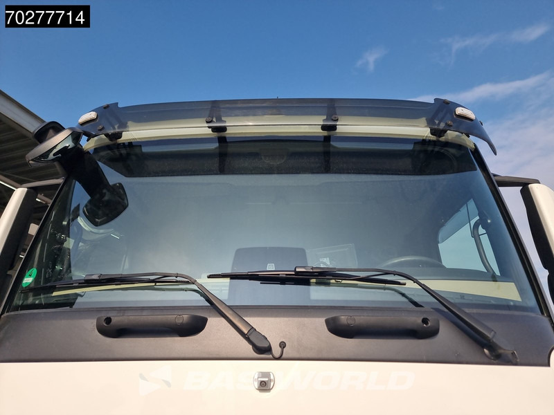 Kasti veoauto Mercedes-Benz Actros 2543 6X2 Retarder Lift+Lenkachse Navi Automatic Euro 6: pilt 7