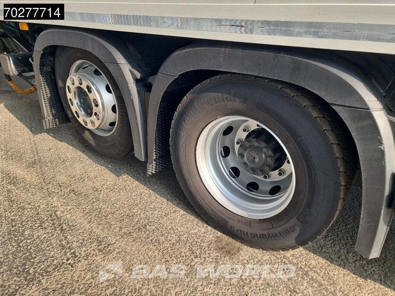 Kasti veoauto Mercedes-Benz Actros 2543 6X2 Retarder Lift+Lenkachse Navi Automatic Euro 6: pilt 14