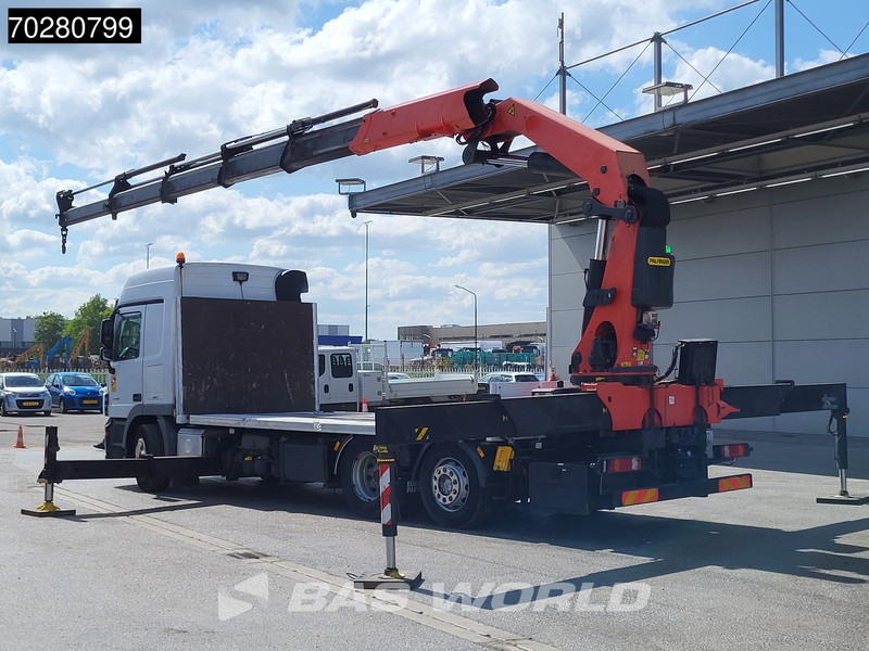 Mercedes-Benz Actros 2544 6X2 Palfinger PK53002SH Kran Crane Lift-Lenkachse Euro 5 - Madelveok/ Platvormveok, Kraanaga veoauto: pilt 5 Mercedes-Benz Actros 2544 6X2 Palfinger PK53002SH Kran Crane Lift-Lenkachse Euro 5 - Madelveok/ Platvormveok, Kraanaga veoauto: pilt 5