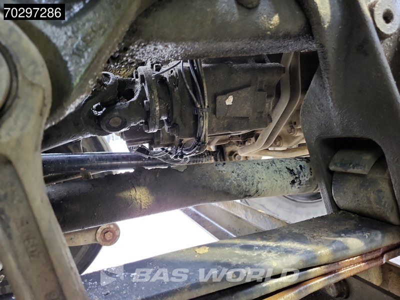Mercedes-Benz Actros 3241 8X4 21meter Pump + 7m3 Stetter Mixer Steelsuspension Big-Axle Manual Euro 5 liising Mercedes-Benz Actros 3241 8X4 21meter Pump + 7m3 Stetter Mixer Steelsuspension Big-Axle Manual Euro 5: pilt 14