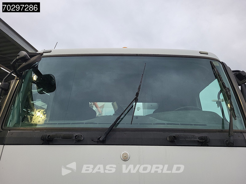 Mercedes-Benz Actros 3241 8X4 21meter Pump + 7m3 Stetter Mixer Steelsuspension Big-Axle Manual Euro 5 liising Mercedes-Benz Actros 3241 8X4 21meter Pump + 7m3 Stetter Mixer Steelsuspension Big-Axle Manual Euro 5: pilt 9