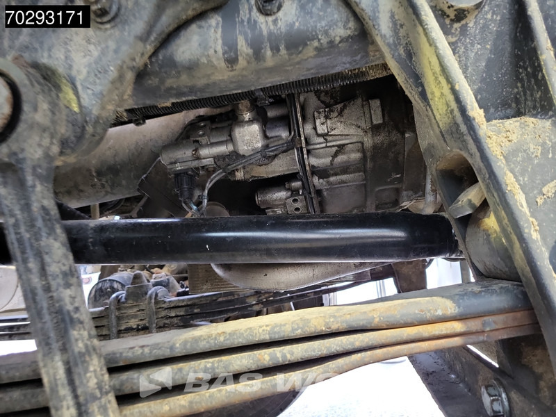 Betoonipump Mercedes-Benz Actros 3244 8X4 Retarder Putzmeister 24 Mtrs Pumi Big-Axle 3-Pedals Euro 4: pilt 15