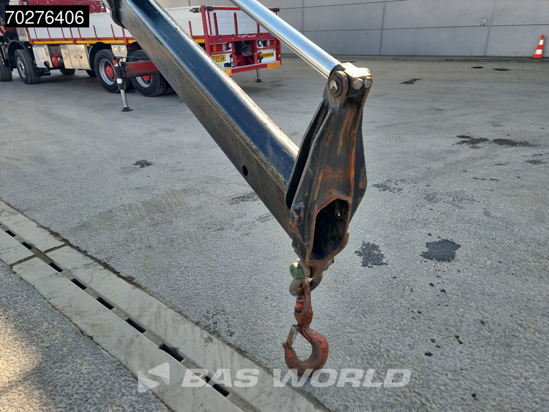 Mercedes-Benz Actros 4146 8X4 FASSI F600AXP.26 Crane Kran NL-Truck Euro 5 - Madelveok/ Platvormveok, Kraanaga veoauto: pilt 5 Mercedes-Benz Actros 4146 8X4 FASSI F600AXP.26 Crane Kran NL-Truck Euro 5 - Madelveok/ Platvormveok, Kraanaga veoauto: pilt 5
