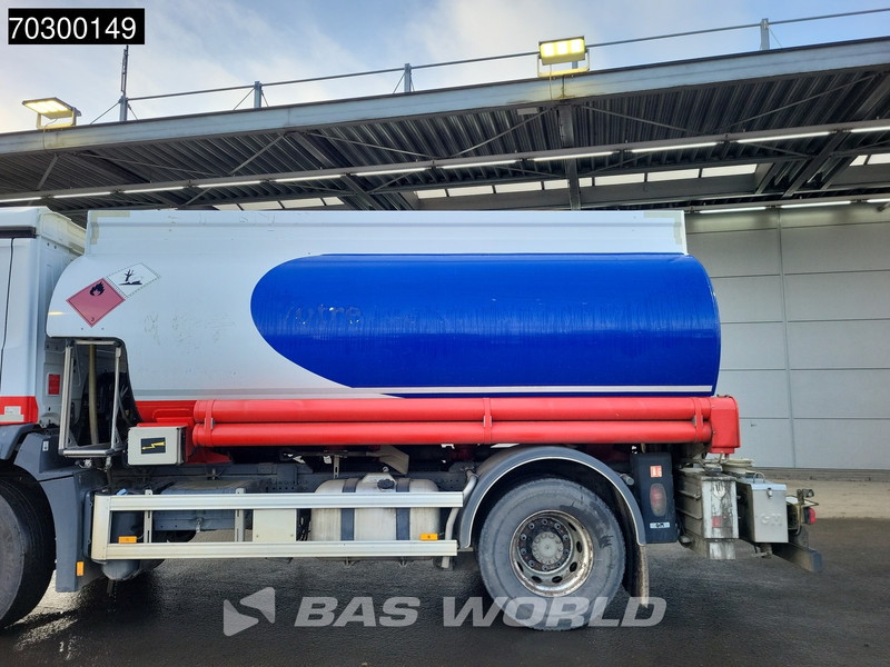 Mercedes-Benz Antos 1824 4X2 13.500Liter Fuel tanker ADR Automatic Euro 6 - Tsisternauto: pilt 3 Mercedes-Benz Antos 1824 4X2 13.500Liter Fuel tanker ADR Automatic Euro 6 - Tsisternauto: pilt 3