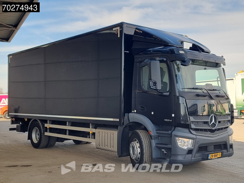 Mercedes-Benz Antos 1824 4X2 19t NL-Truck 2500kg Ladebordwand Euro 6 - Kasti veoauto: pilt 5 Mercedes-Benz Antos 1824 4X2 19t NL-Truck 2500kg Ladebordwand Euro 6 - Kasti veoauto: pilt 5