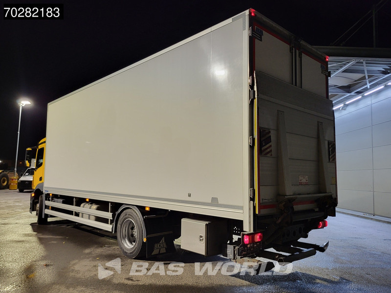 Mercedes-Benz Antos 1824 4X2 THERMOKING T-1200R Automatic Euro 6 - Külmutiga veoauto: pilt 2 Mercedes-Benz Antos 1824 4X2 THERMOKING T-1200R Automatic Euro 6 - Külmutiga veoauto: pilt 2