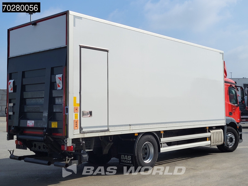 Mercedes-Benz Antos 1827 4X2 19tonner 2000kg Ladebordwand Automatic Euro 6 - Kasti veoauto: pilt 5 Mercedes-Benz Antos 1827 4X2 19tonner 2000kg Ladebordwand Automatic Euro 6 - Kasti veoauto: pilt 5