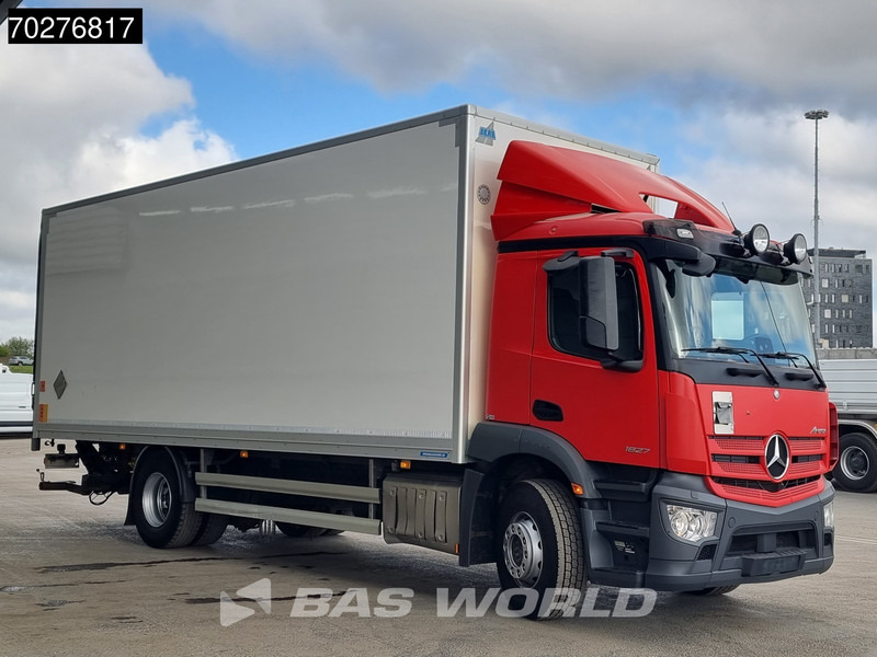 Mercedes-Benz Antos 1827 4X2 19tonner 2000kg Ladebordwand Automatic Euro 6 - Kasti veoauto: pilt 3 Mercedes-Benz Antos 1827 4X2 19tonner 2000kg Ladebordwand Automatic Euro 6 - Kasti veoauto: pilt 3