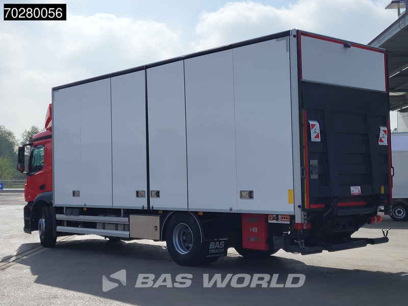 Mercedes-Benz Antos 1827 4X2 19tonner 2000kg Ladebordwand Automatic Euro 6 - Kasti veoauto: pilt 2 Mercedes-Benz Antos 1827 4X2 19tonner 2000kg Ladebordwand Automatic Euro 6 - Kasti veoauto: pilt 2