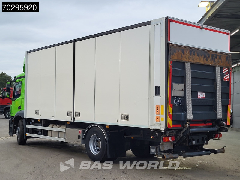 Mercedes-Benz Antos 1827 4X2 2000kg Ladebordwand Automatic Xenon Euro 6 - Kasti veoauto: pilt 2 Mercedes-Benz Antos 1827 4X2 2000kg Ladebordwand Automatic Xenon Euro 6 - Kasti veoauto: pilt 2