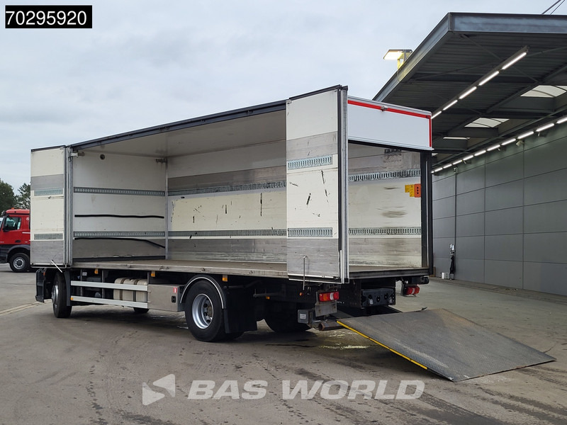 Mercedes-Benz Antos 1827 4X2 2000kg Ladebordwand Automatic Xenon Euro 6 - Kasti veoauto: pilt 5 Mercedes-Benz Antos 1827 4X2 2000kg Ladebordwand Automatic Xenon Euro 6 - Kasti veoauto: pilt 5