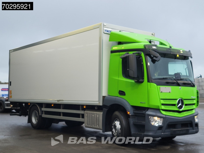 Mercedes-Benz Antos 1827 4X2 2000kg Ladebordwand box heating Automatic Xenon Euro 6 - Kasti veoauto: pilt 3 Mercedes-Benz Antos 1827 4X2 2000kg Ladebordwand box heating Automatic Xenon Euro 6 - Kasti veoauto: pilt 3
