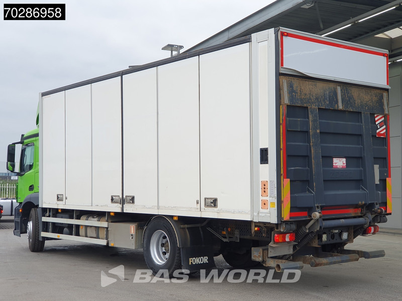 Mercedes-Benz Antos 1827 Antos 4X2 2000kg Ladebordwand Automatic Xenon Euro 6 - Kasti veoauto: pilt 2 Mercedes-Benz Antos 1827 Antos 4X2 2000kg Ladebordwand Automatic Xenon Euro 6 - Kasti veoauto: pilt 2