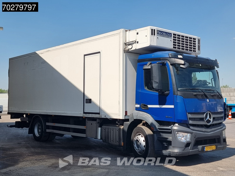 Mercedes-Benz Antos 1924 4X2 NL-Truck FrigoBlock FK 35I-E Ladebordwand Euro 6 - Külmutiga veoauto: pilt 3 Mercedes-Benz Antos 1924 4X2 NL-Truck FrigoBlock FK 35I-E Ladebordwand Euro 6 - Külmutiga veoauto: pilt 3