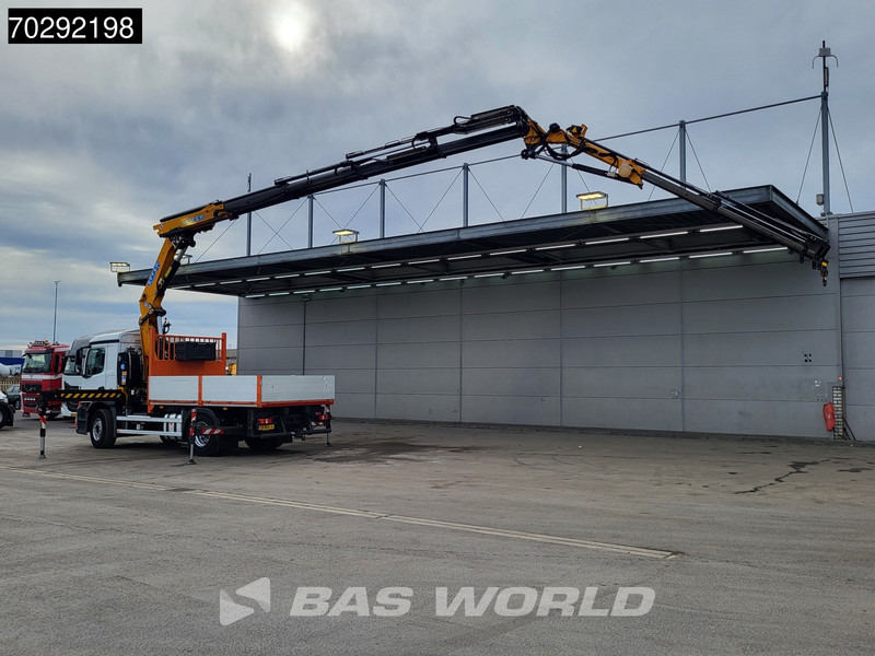 Mercedes-Benz Antos 1927 4X2 NL-Truck EFFER 315/6S Crane+Jib 4S Automatic Euro 6 - Madelveok/ Platvormveok, Kraanaga veoauto: pilt 2 Mercedes-Benz Antos 1927 4X2 NL-Truck EFFER 315/6S Crane+Jib 4S Automatic Euro 6 - Madelveok/ Platvormveok, Kraanaga veoauto: pilt 2