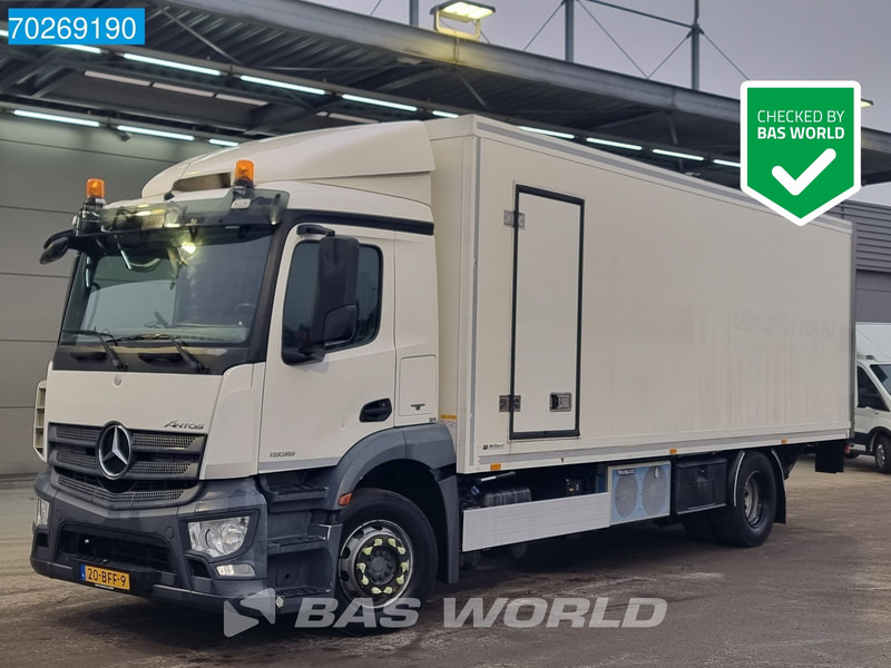 Mercedes-Benz Antos 1935 4X2 NL-Truck Frigoblock 2000kg Ladebordwand Euro 6 - Külmutiga veoauto: pilt 1 Mercedes-Benz Antos 1935 4X2 NL-Truck Frigoblock 2000kg Ladebordwand Euro 6 - Külmutiga veoauto: pilt 1