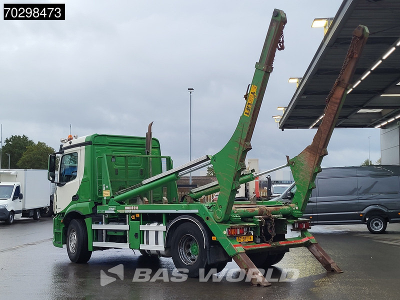 Mercedes-Benz Antos 2135 4X2 NL-Truck APK 14Tons Hyva Lift Skiploader Automatic Euro 6 - Nöörtõstukiga veoauto: pilt 2 Mercedes-Benz Antos 2135 4X2 NL-Truck APK 14Tons Hyva Lift Skiploader Automatic Euro 6 - Nöörtõstukiga veoauto: pilt 2