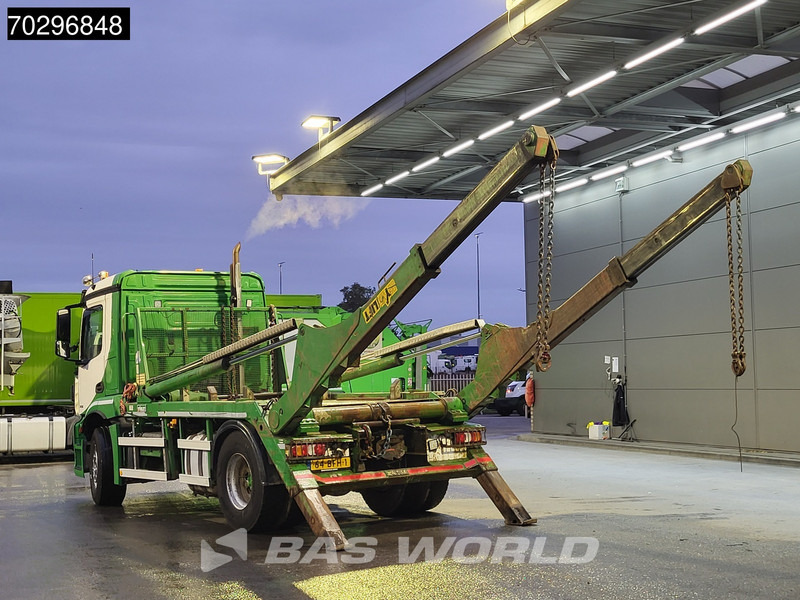 Mercedes-Benz Antos 2135 4X2 NL-Truck HYVA NG 2014-TA-XL Automatic Euro 6 - Nöörtõstukiga veoauto: pilt 2 Mercedes-Benz Antos 2135 4X2 NL-Truck HYVA NG 2014-TA-XL Automatic Euro 6 - Nöörtõstukiga veoauto: pilt 2