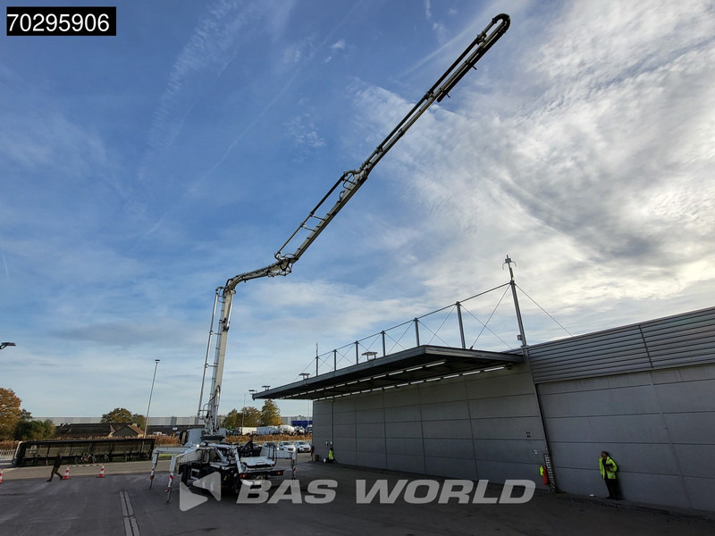 Mercedes-Benz Arocs 2640 6X4 36mtr CIFA K36L-HP168EC 4 arm Automatic Big-Axle Steelsuspension Euro 6 - Betoonipump: pilt 5 Mercedes-Benz Arocs 2640 6X4 36mtr CIFA K36L-HP168EC 4 arm Automatic Big-Axle Steelsuspension Euro 6 - Betoonipump: pilt 5