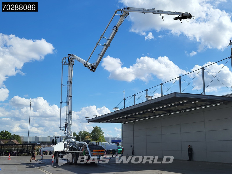 Mercedes-Benz Arocs 2640 6X4 Putzmeister M36-4 Betonpomp Big-Axle Steelsuspension Euro 6 - Betoonipump: pilt 2 Mercedes-Benz Arocs 2640 6X4 Putzmeister M36-4 Betonpomp Big-Axle Steelsuspension Euro 6 - Betoonipump: pilt 2