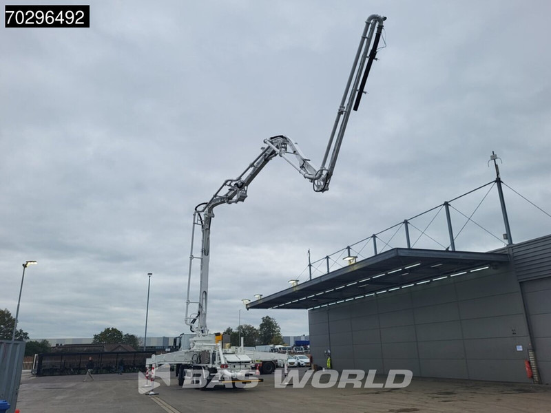 Mercedes-Benz Arocs 2646 6X4 NEW! 36 meter Concrete Pump CIFA K36C-PU17080 Automatic Euro 6 - Betoonipump: pilt 2 Mercedes-Benz Arocs 2646 6X4 NEW! 36 meter Concrete Pump CIFA K36C-PU17080 Automatic Euro 6 - Betoonipump: pilt 2