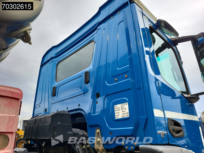 Mercedes-Benz Arocs 3240 8X4 Liebherr 9m3 Mixer Full Spring Euro 6 - Autobetoonisegisti: pilt 3 Mercedes-Benz Arocs 3240 8X4 Liebherr 9m3 Mixer Full Spring Euro 6 - Autobetoonisegisti: pilt 3