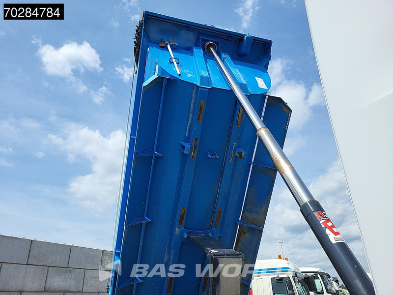 Mercedes-Benz Arocs 3243 8X4 16m3 tipper Big-Axle Steelsuspension Automatic Navi Euro 6 - Kallurauto: pilt 5 Mercedes-Benz Arocs 3243 8X4 16m3 tipper Big-Axle Steelsuspension Automatic Navi Euro 6 - Kallurauto: pilt 5