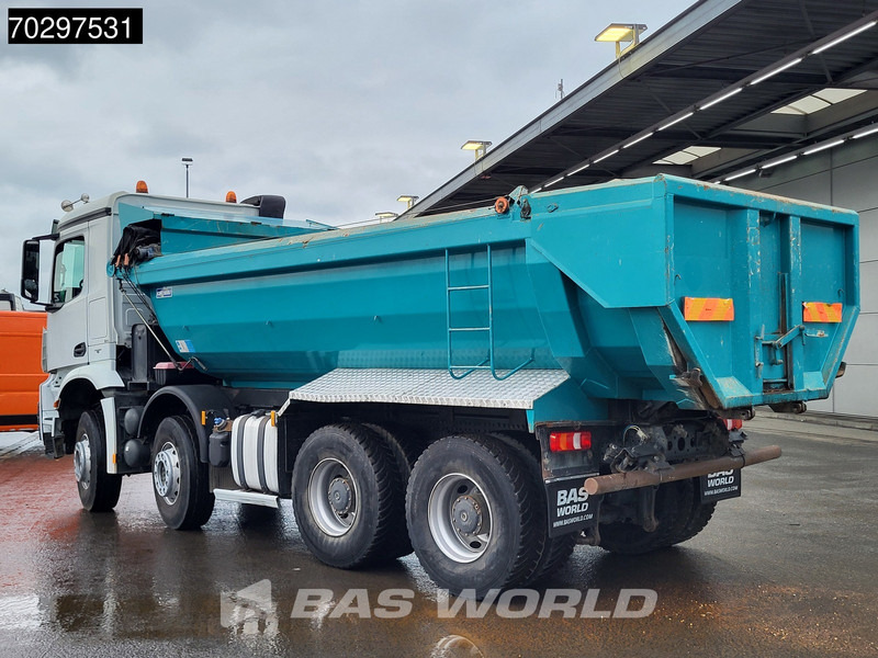 Mercedes-Benz Arocs 3243 8X4 Retarder Steelsuspension Big-Axle Euro 6 - Kallurauto: pilt 2 Mercedes-Benz Arocs 3243 8X4 Retarder Steelsuspension Big-Axle Euro 6 - Kallurauto: pilt 2