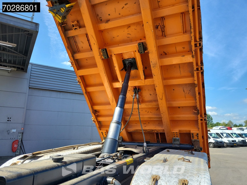 Mercedes-Benz Arocs 3345 6X6 11m3 Meiller Mixer Steelsuspension Big-Axle Euro 6 - Kallurauto: pilt 3 Mercedes-Benz Arocs 3345 6X6 11m3 Meiller Mixer Steelsuspension Big-Axle Euro 6 - Kallurauto: pilt 3