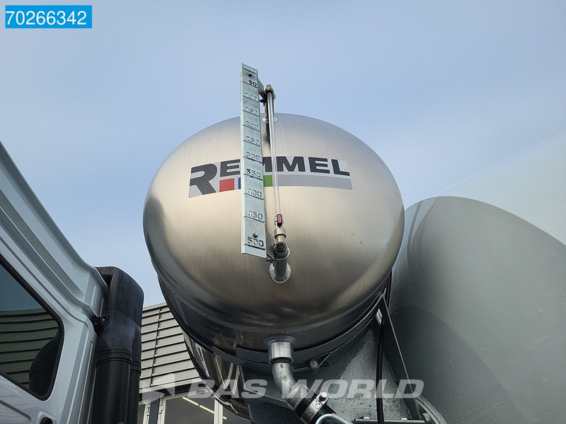 Mercedes-Benz Arocs 4140 8X4 NEW 10m3 Remmel mixer Big-Axle Steelsuspension Euro 3 - Autobetoonisegisti: pilt 5 Mercedes-Benz Arocs 4140 8X4 NEW 10m3 Remmel mixer Big-Axle Steelsuspension Euro 3 - Autobetoonisegisti: pilt 5
