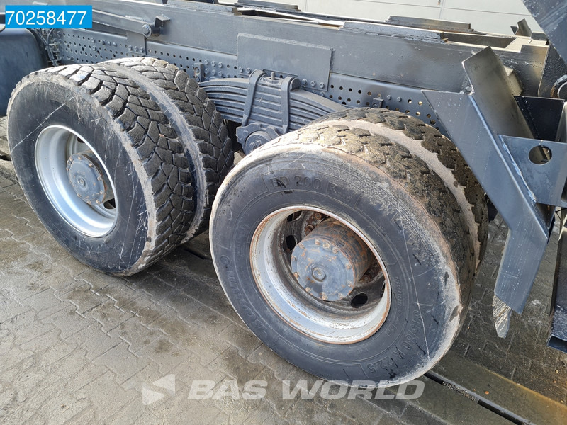 Mercedes-Benz Arocs 4142 8X4 24m3 Tipper Big-Axle Steelsuspension Euro 6 - Kallurauto: pilt 5 Mercedes-Benz Arocs 4142 8X4 24m3 Tipper Big-Axle Steelsuspension Euro 6 - Kallurauto: pilt 5