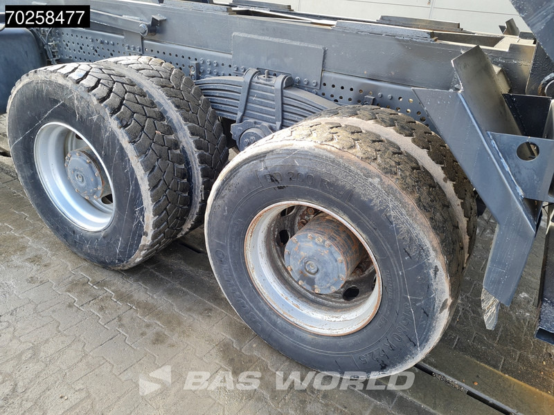 Mercedes-Benz Arocs 4142 8X4 24m3 Tipper Big-Axle Steelsuspension Euro 6 - Kallurauto: pilt 5 Mercedes-Benz Arocs 4142 8X4 24m3 Tipper Big-Axle Steelsuspension Euro 6 - Kallurauto: pilt 5