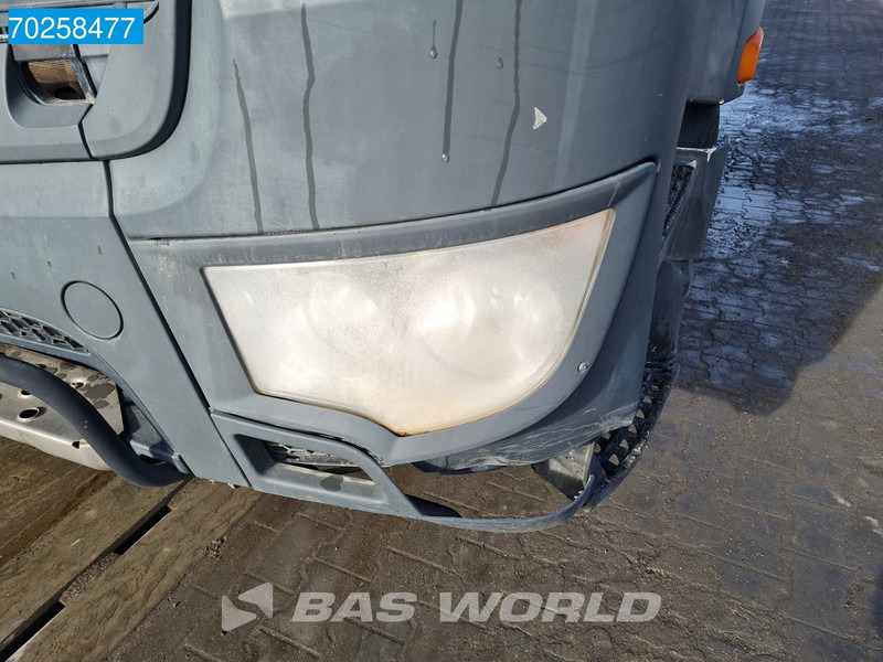 Kallurauto Mercedes-Benz Arocs 4142 8X4 24m3 Tipper Big-Axle Steelsuspension Euro 6: pilt 18