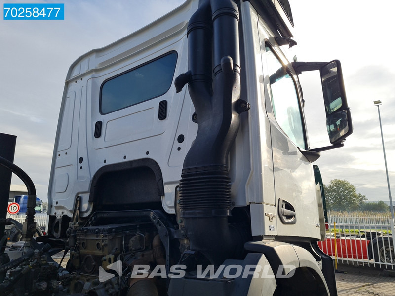 Kallurauto Mercedes-Benz Arocs 4142 8X4 24m3 Tipper Big-Axle Steelsuspension Euro 6: pilt 14