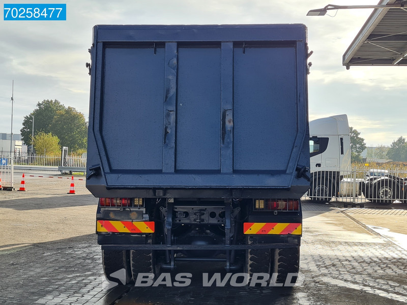 Kallurauto Mercedes-Benz Arocs 4142 8X4 24m3 Tipper Big-Axle Steelsuspension Euro 6: pilt 13