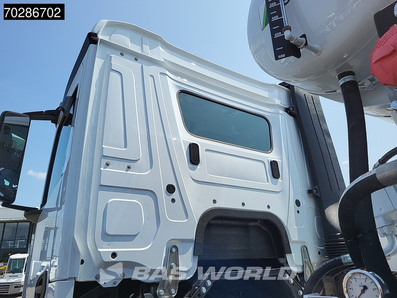 Mercedes-Benz Arocs 4145 8X4 NEW! 11m3 Schwing Stetter Mixer Manual Big-Axle Steel suspension Euro 3 - Autobetoonisegisti: pilt 3 Mercedes-Benz Arocs 4145 8X4 NEW! 11m3 Schwing Stetter Mixer Manual Big-Axle Steel suspension Euro 3 - Autobetoonisegisti: pilt 3