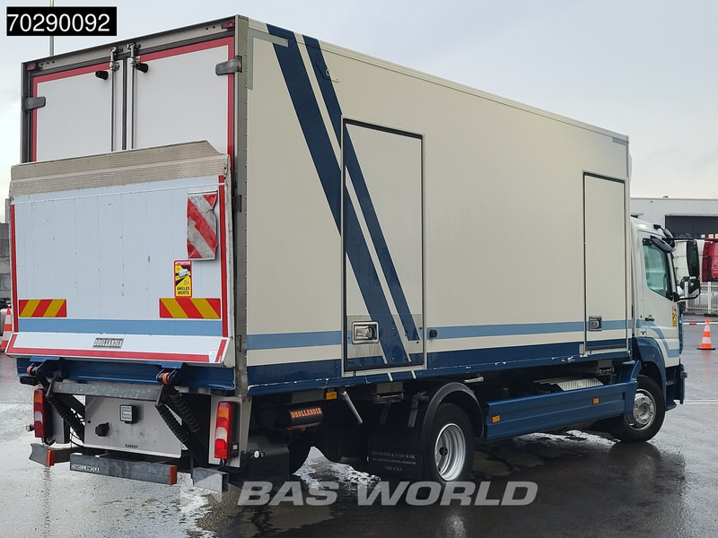 Mercedes-Benz Atego 1016 4X2 Thermo King T-800R 1000kg Ladebordwand Automatic Euro 6 - Külmutiga veoauto: pilt 5 Mercedes-Benz Atego 1016 4X2 Thermo King T-800R 1000kg Ladebordwand Automatic Euro 6 - Külmutiga veoauto: pilt 5