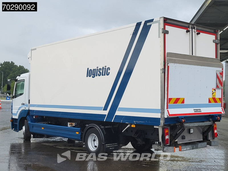 Mercedes-Benz Atego 1016 4X2 Thermo King T-800R 1000kg Ladebordwand Automatic Euro 6 - Külmutiga veoauto: pilt 2 Mercedes-Benz Atego 1016 4X2 Thermo King T-800R 1000kg Ladebordwand Automatic Euro 6 - Külmutiga veoauto: pilt 2